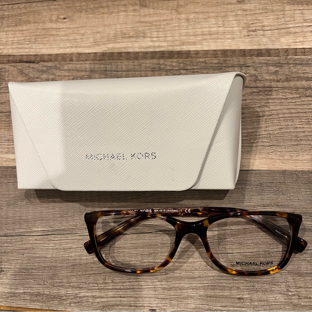 Michael Kors Plastic Mk4016 Frame